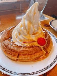 コメダ珈琲店 港栄店