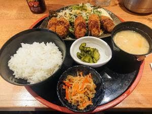 炭火焼き ひよこ屋