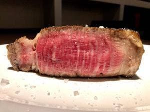 LIT STEAK HOUSE GINZA