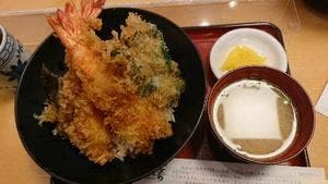 天丼専門店 てんき 庄内駅前店