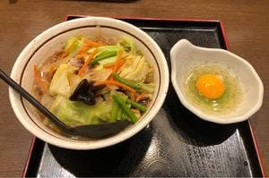 山田うどん 新座道場店