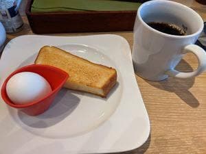 むさしの森珈琲 東大和店