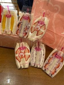サンドイッチハウス メルヘン 高島屋京都店