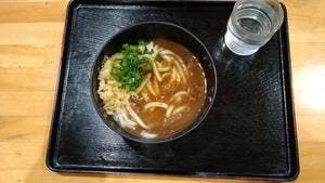 セルフうどん エコぽん太