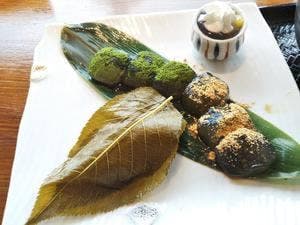 cafe 花しるべ
