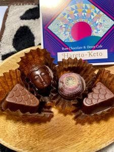 Hareto-Keto Raw Chocolate & Detox Cafe