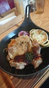 高原育ちのカフェレストラン 九重珈琲 志免店