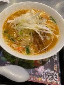 らあめん花月嵐 ファブ南大沢店