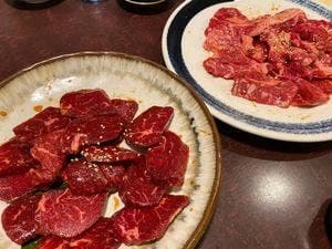 焼肉力 今宿店