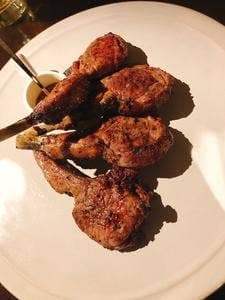 MATAKANA New Zealand Lamb & Wine