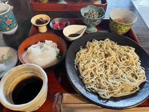 手打そば&グリル まほろば