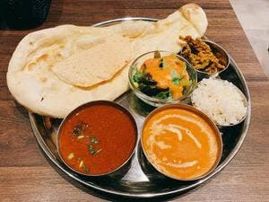 インド料理ムンバイダイニング アトレ恵比寿店+The India Tea House