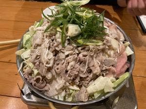 肉なべ 千葉