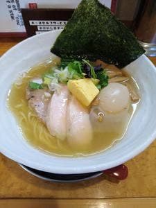 中華蕎麦 円雀