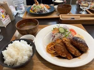 気ままな洋食屋さん Le chat noir