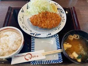熟成とんかつ まる兵衛 ゴールド イオンモールいわき 小名浜店