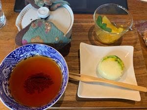 辰巳茶房
