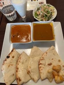 ナクシャトラ レストラン