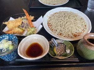 江戸蕎麦 詩菜野