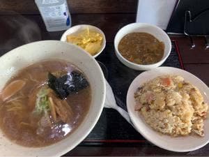 麺食堂林