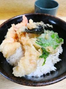 天丼 吉兵衛