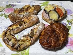 ブランジュリー・シュシュ