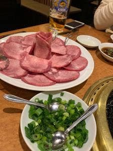 焼肉の牛哲