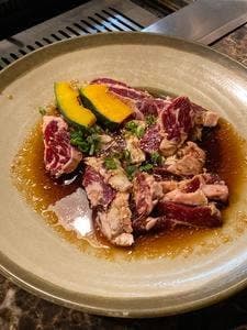 韓国ソウル焼肉専門店