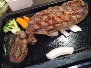みんなDEステーキ イオンモールかほく店