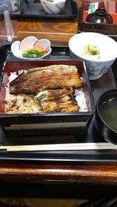 うなぎ割烹むさし