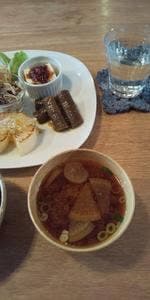Organic cafe MAHANA