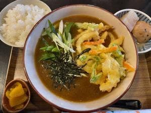 カレーうどん いずみ
