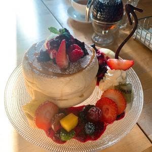 円山ぱんけーき