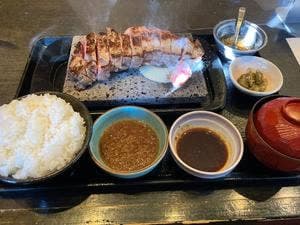 石焼ステーキ 贅 富山西店