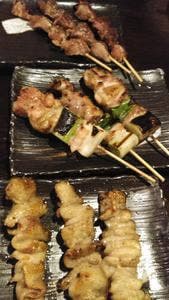 地鶏と梅酒のうまい店 阿鳥 千日前店