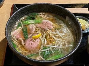 石臼蕎麦 初音屋