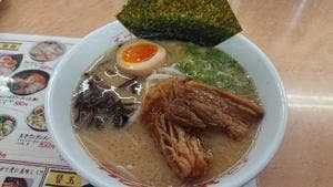 九州筑豊ラーメン山小屋 志免店