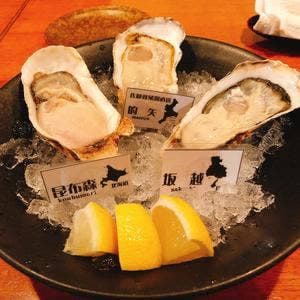 牡蠣と魚 海宝 高田馬場店