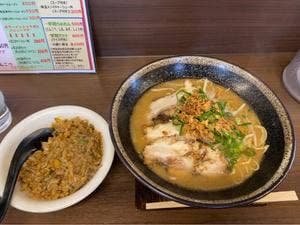 中華 ラーメン はなさく