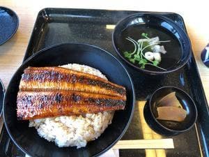 うなぎ料理 くりはら