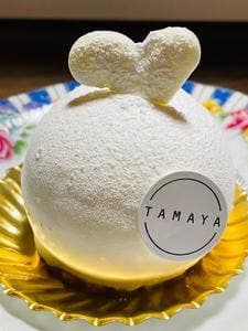 和菓子とケーキの店 玉屋