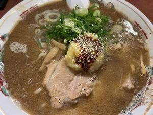 がんこラーメン