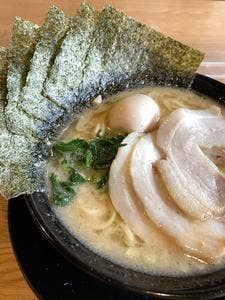 横浜家系ラーメン 一新家