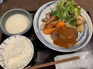 ポコポコペペ ハンバーグ屋さん