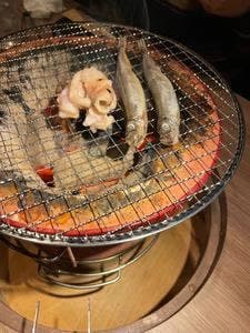 塩ホルモンろくめい 大黒町店