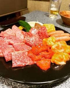 焼肉 牛泉