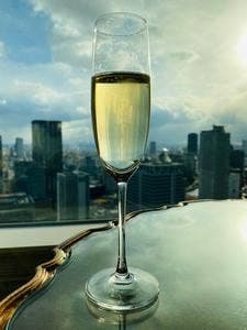 クラブラウンジ ザ・リッツ・カールトン大阪