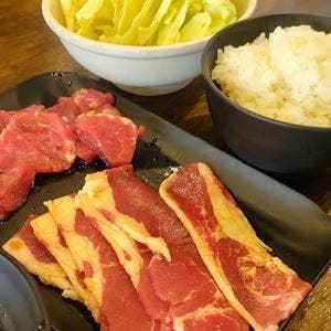 七輪焼肉 安安 イセザキモール店