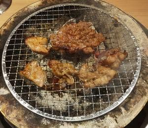 炭火七輪焼肉 日和