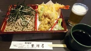 元祖手打ちそば 玉川屋